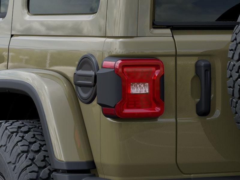 2027 Jeep Wrangler 4-DOOR RUBICON X