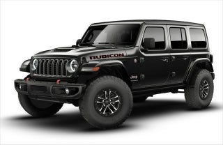 2026 Jeep Wrangler 4-DOOR RUBICON X