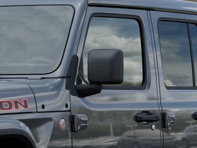 2026 Jeep Wrangler 4-DOOR RUBICON X