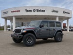 2026 Jeep Wrangler 4-DOOR RUBICON X