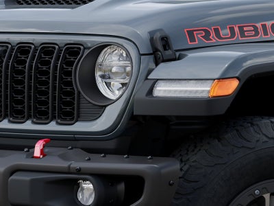 2026 Jeep Wrangler 4-DOOR RUBICON X