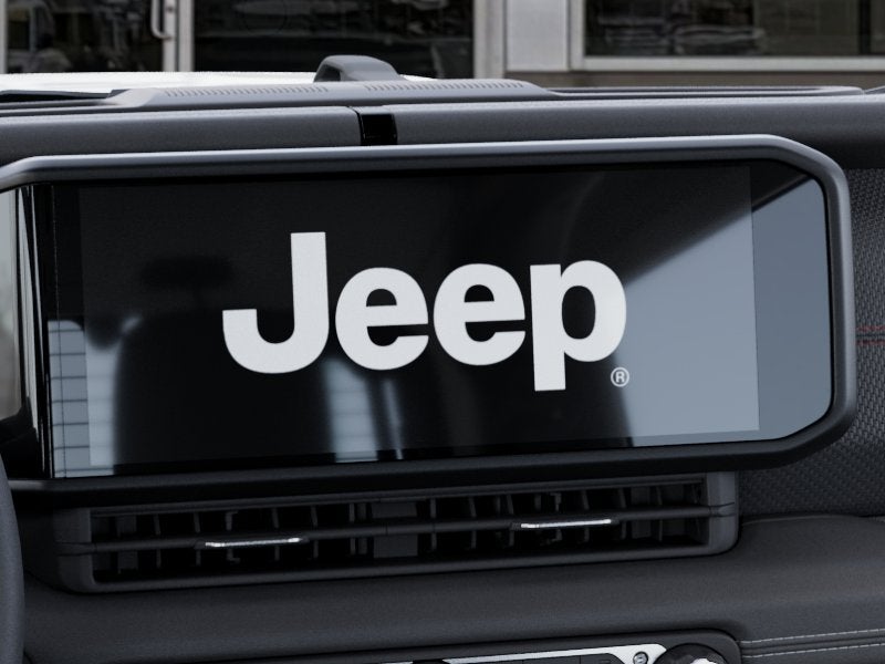 2027 Jeep Wrangler 4-DOOR RUBICON X