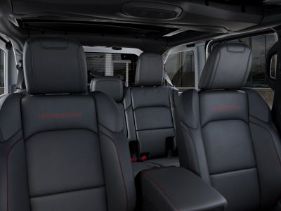 2027 Jeep Wrangler 4-DOOR RUBICON X
