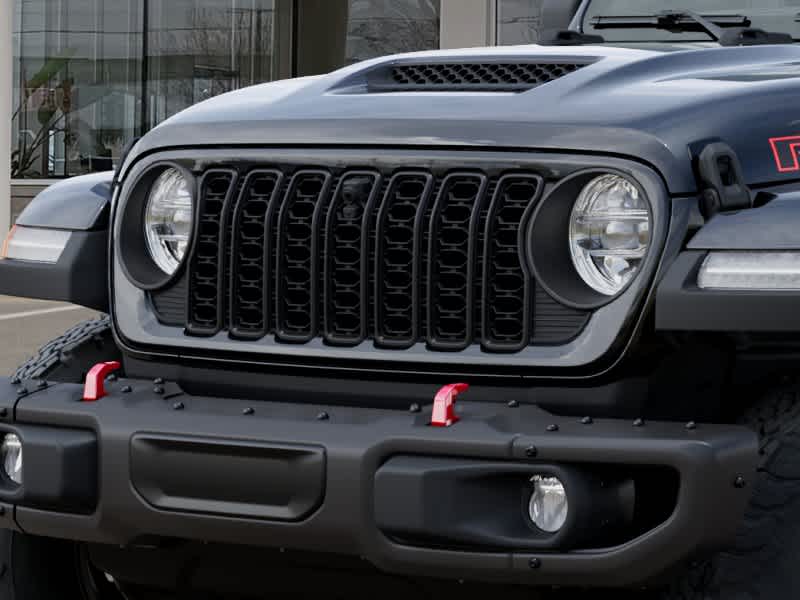 2026 Jeep Wrangler 4-DOOR RUBICON X