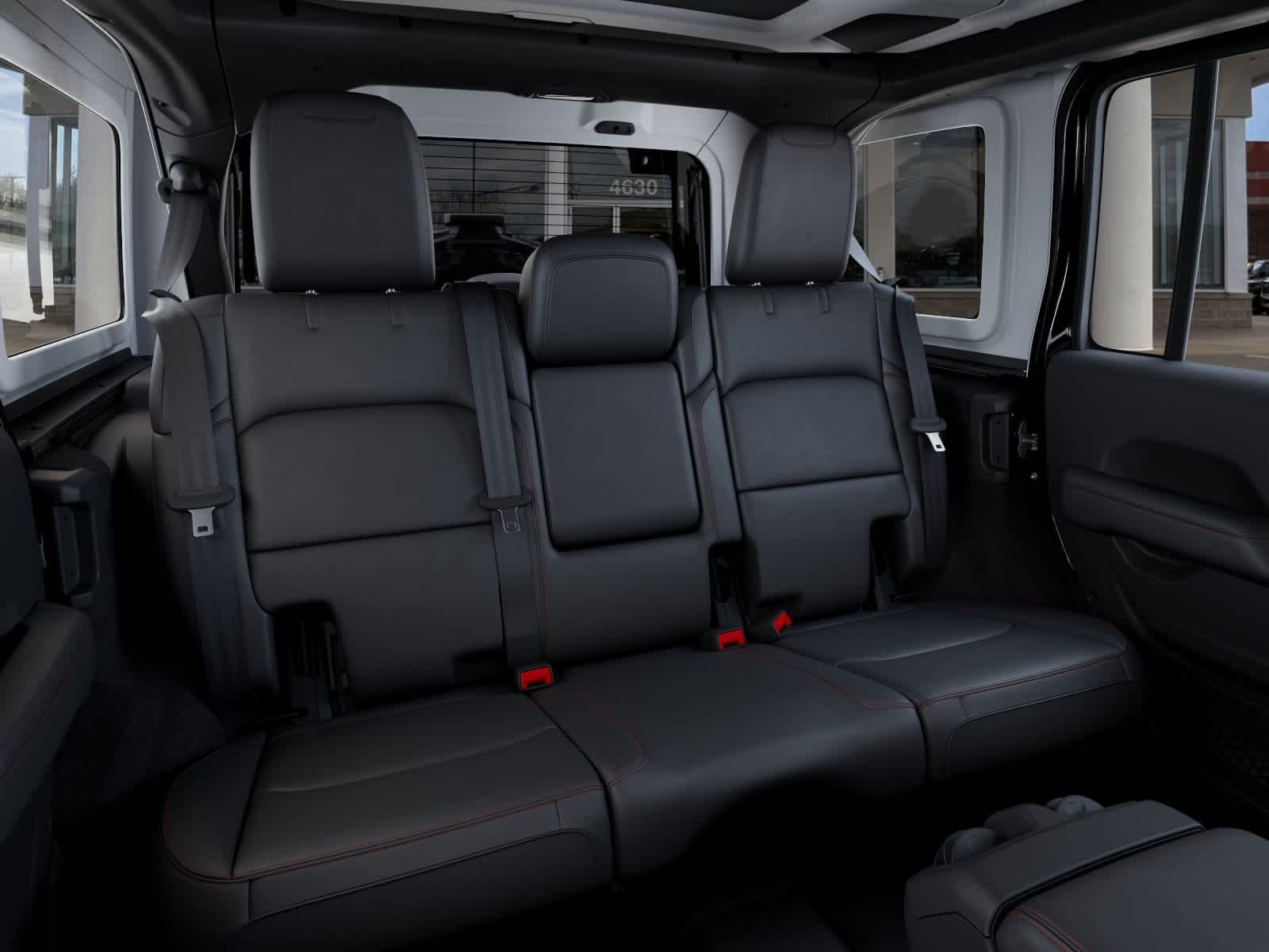 2026 Jeep Wrangler 4-DOOR RUBICON X