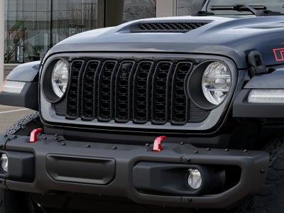2026 Jeep Wrangler 4-DOOR RUBICON X