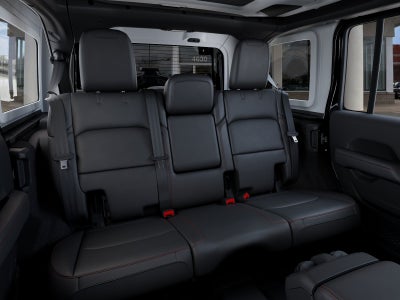 2026 Jeep Wrangler 4-DOOR RUBICON X