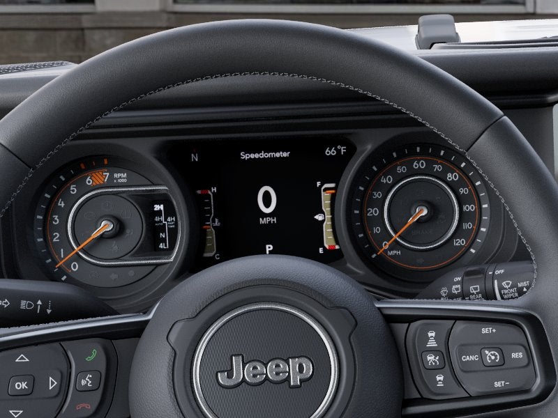 2026 Jeep Wrangler 4-DOOR RUBICON X