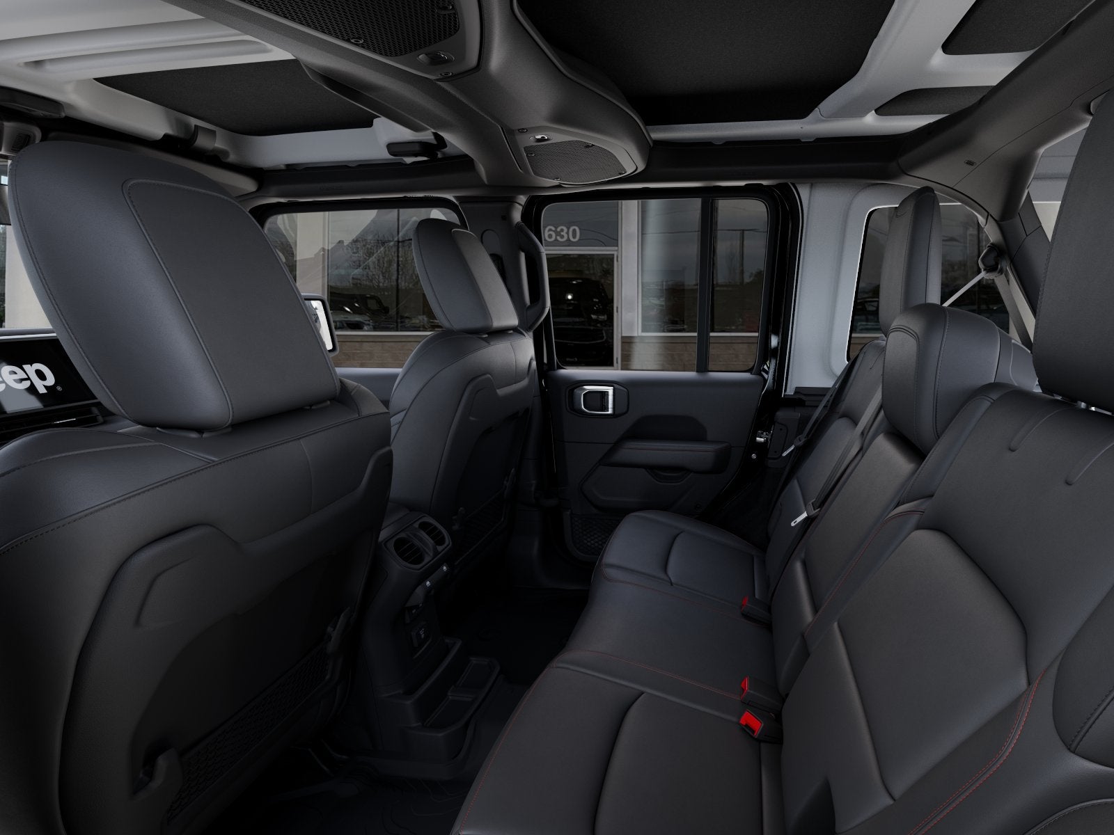 2026 Jeep Wrangler 4-DOOR RUBICON X