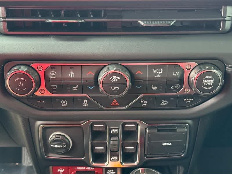 2026 Jeep Wrangler 4-DOOR RUBICON X