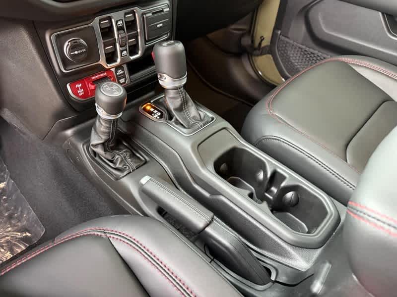 2026 Jeep Wrangler 4-DOOR RUBICON X