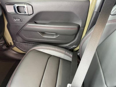 2026 Jeep Wrangler 4-DOOR RUBICON X