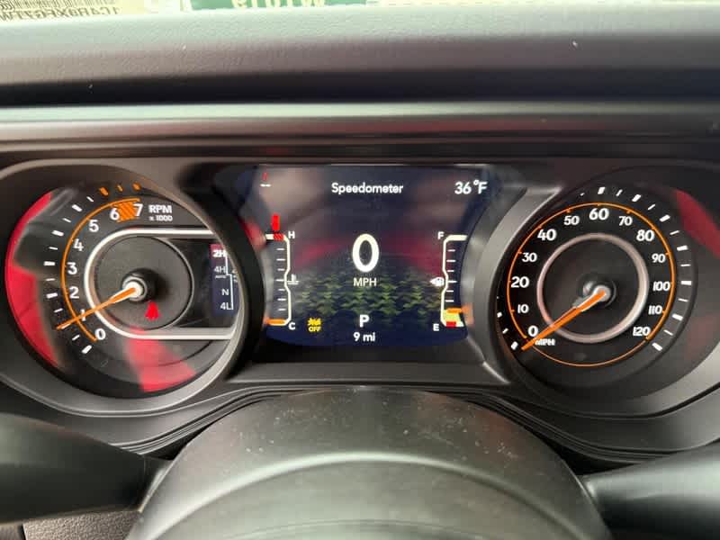 2026 Jeep Wrangler 4-DOOR RUBICON X