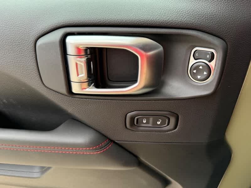 2026 Jeep Wrangler 4-DOOR RUBICON X