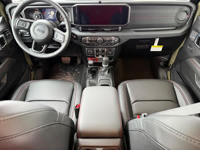 2026 Jeep Wrangler 4-DOOR RUBICON X