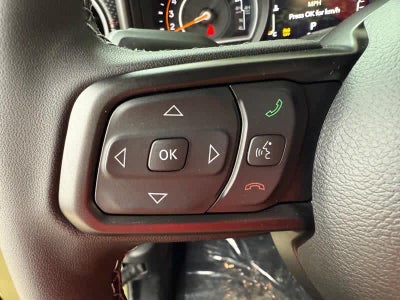 2026 Jeep Wrangler 4-DOOR RUBICON X