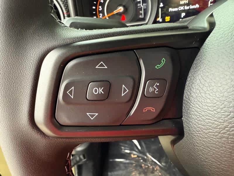 2026 Jeep Wrangler 4-DOOR RUBICON X