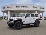 2026 Jeep Wrangler 4-DOOR RUBICON X
