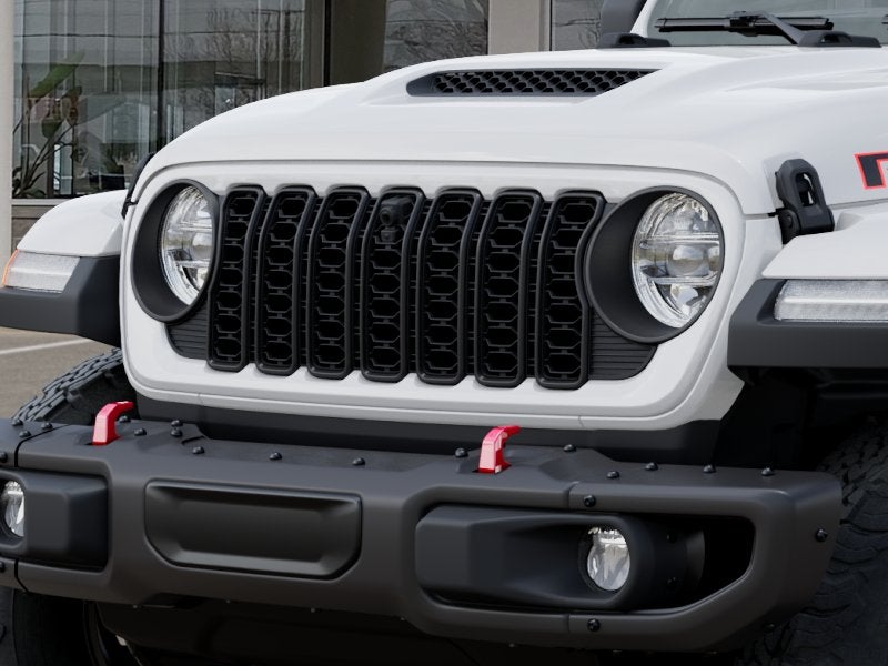 2026 Jeep Wrangler 4-DOOR RUBICON X