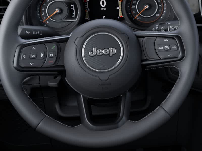2027 Jeep Wrangler Rubicon X