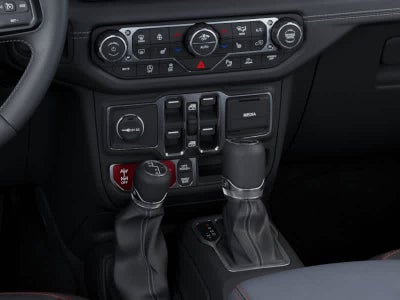 2027 Jeep Wrangler Rubicon X
