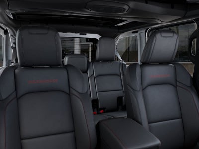 2026 Jeep Wrangler 4-DOOR RUBICON X