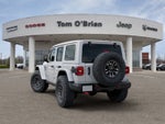 2026 Jeep Wrangler 4-DOOR RUBICON X
