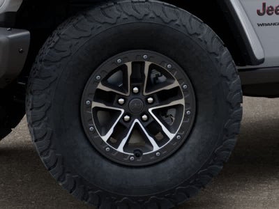 2026 Jeep Wrangler 4-DOOR RUBICON X