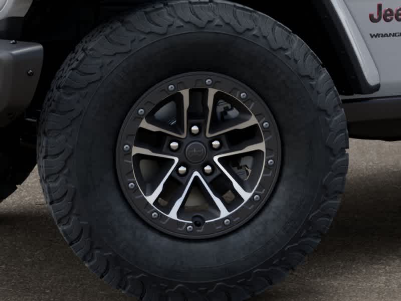 2026 Jeep Wrangler 4-DOOR RUBICON X