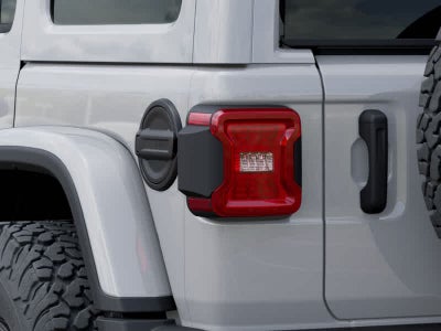 2026 Jeep Wrangler 4-DOOR RUBICON X