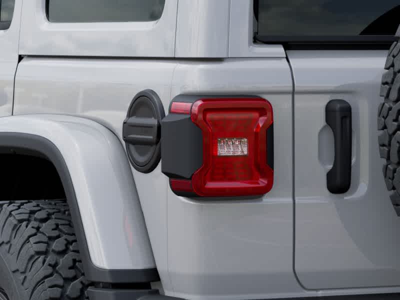 2026 Jeep Wrangler 4-DOOR RUBICON X