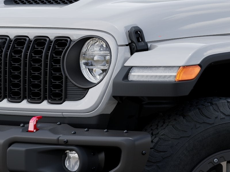 2026 Jeep Wrangler 4-DOOR RUBICON X
