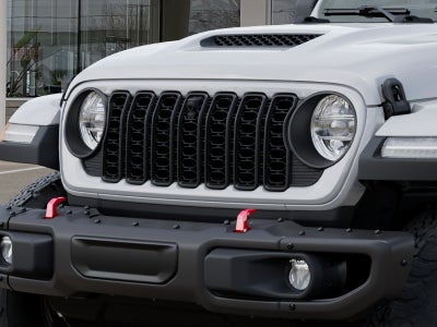 2026 Jeep Wrangler 4-DOOR RUBICON X