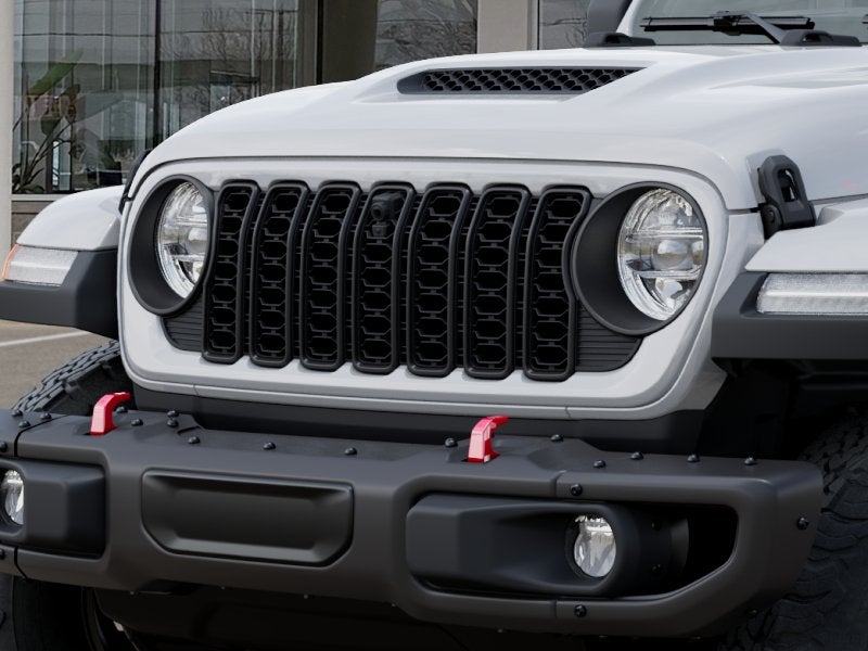 2026 Jeep Wrangler 4-DOOR RUBICON X