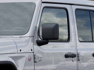 2026 Jeep Wrangler 4-DOOR RUBICON X