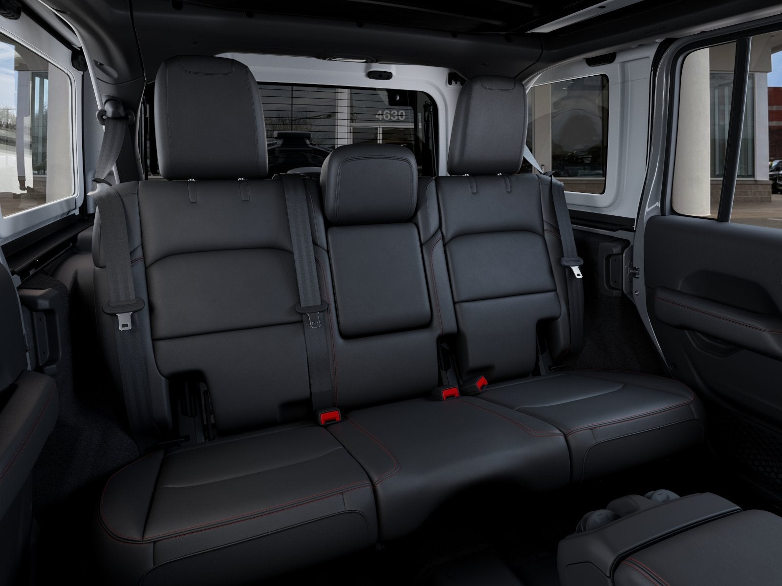 2026 Jeep Wrangler 4-DOOR RUBICON X