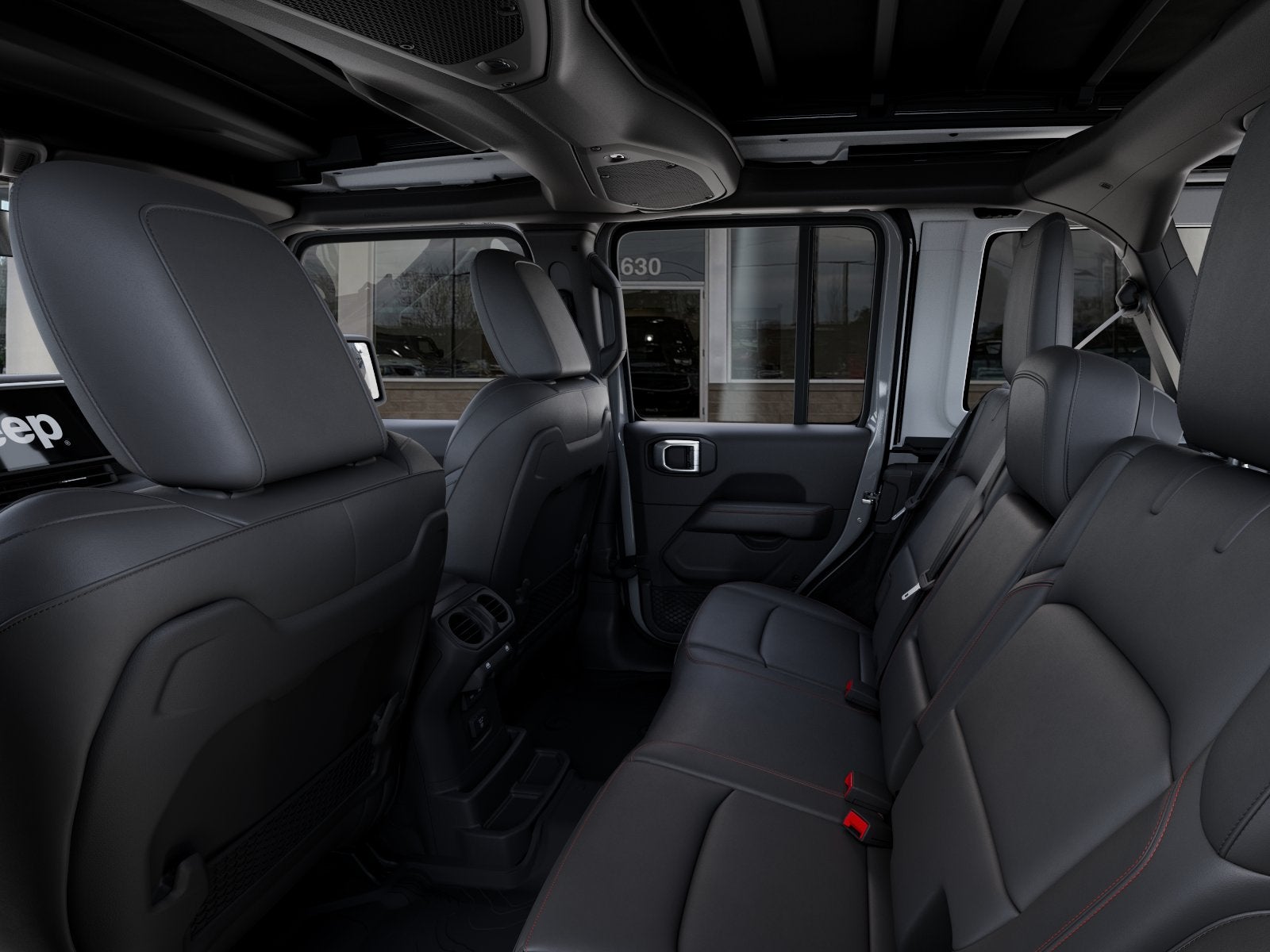 2026 Jeep Wrangler 4-DOOR RUBICON X