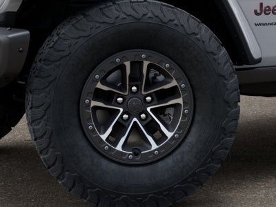 2026 Jeep Wrangler 4-DOOR RUBICON X