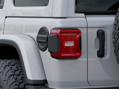 2026 Jeep Wrangler 4-DOOR RUBICON X