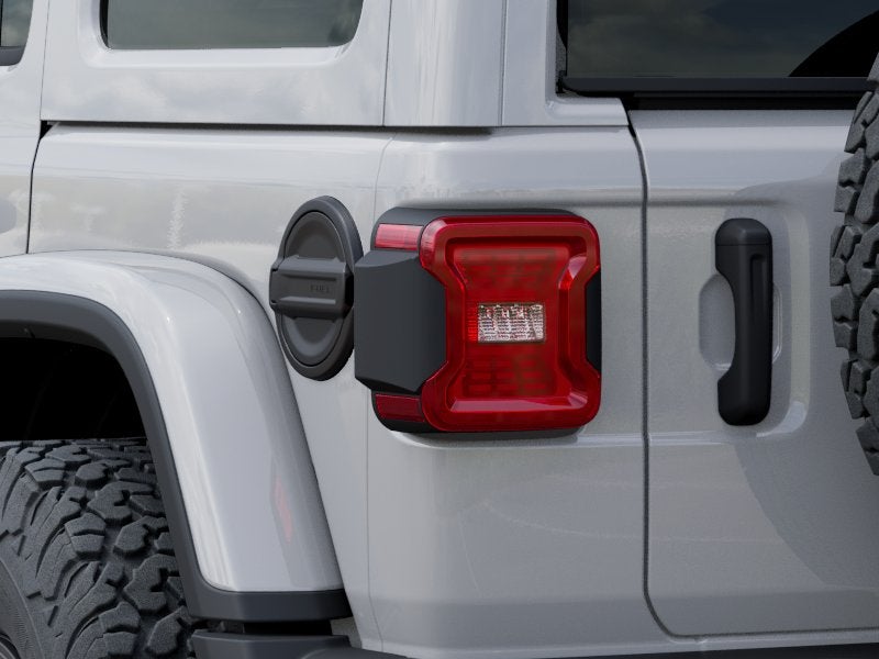 2026 Jeep Wrangler 4-DOOR RUBICON X