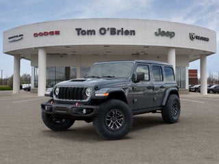 2026 Jeep Wrangler 4-DOOR RUBICON X