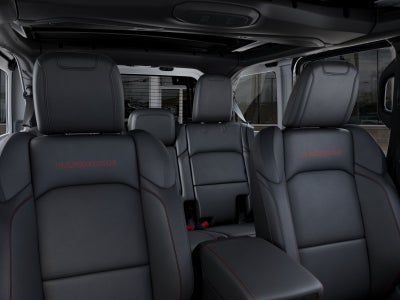 2026 Jeep Wrangler 4-DOOR RUBICON X