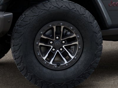 2026 Jeep Wrangler 4-DOOR RUBICON X