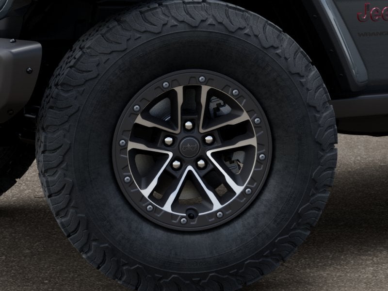2026 Jeep Wrangler 4-DOOR RUBICON X