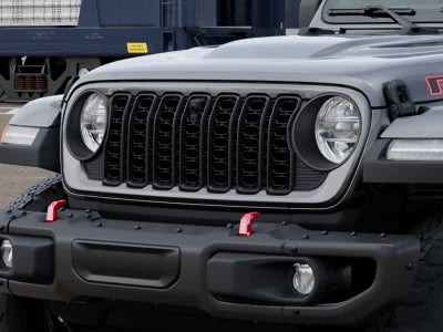 2027 Jeep Wrangler Rubicon X