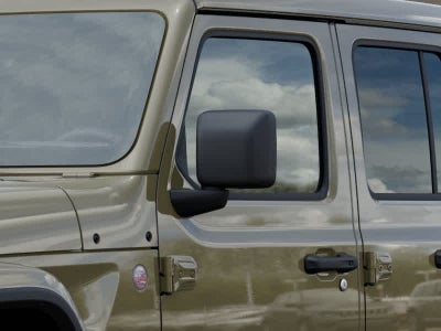 2026 Jeep Wrangler 4-DOOR RUBICON X