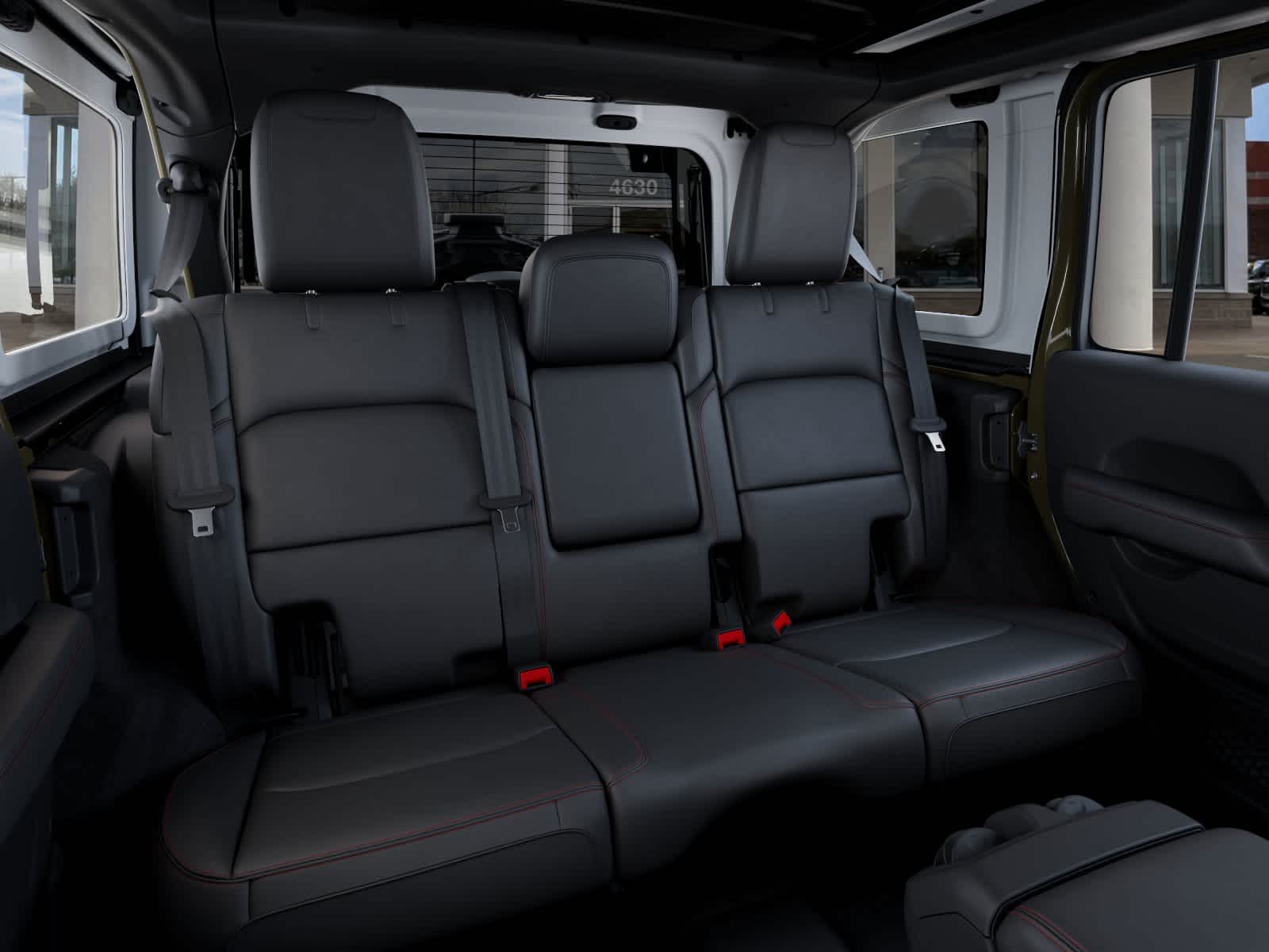 2026 Jeep Wrangler 4-DOOR RUBICON X