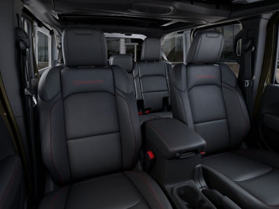 2026 Jeep Wrangler 4-DOOR RUBICON X