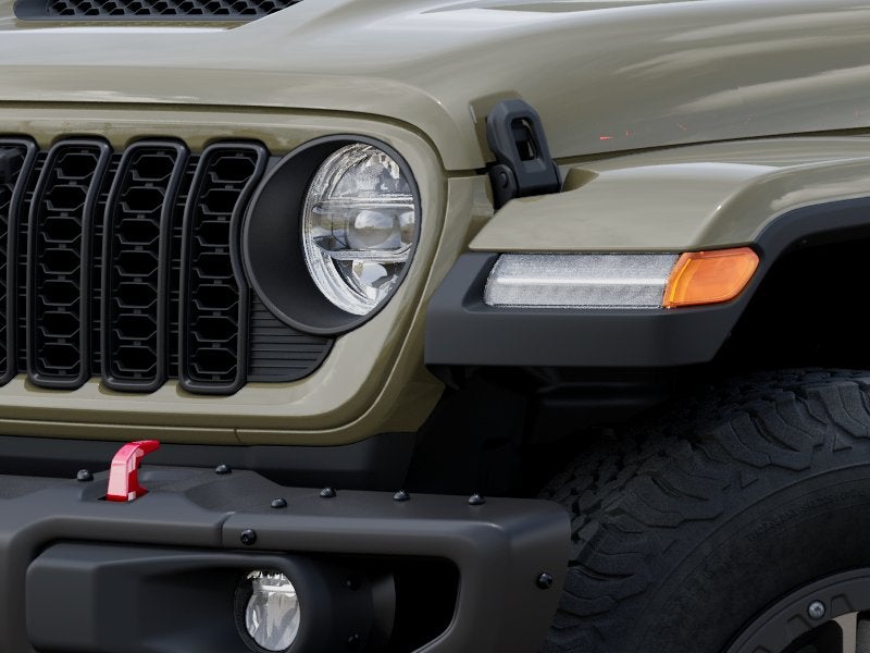 2026 Jeep Wrangler 4-DOOR RUBICON X