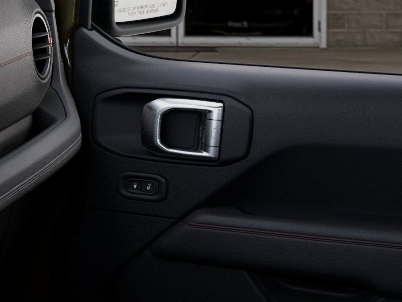 2026 Jeep Wrangler 4-DOOR RUBICON X